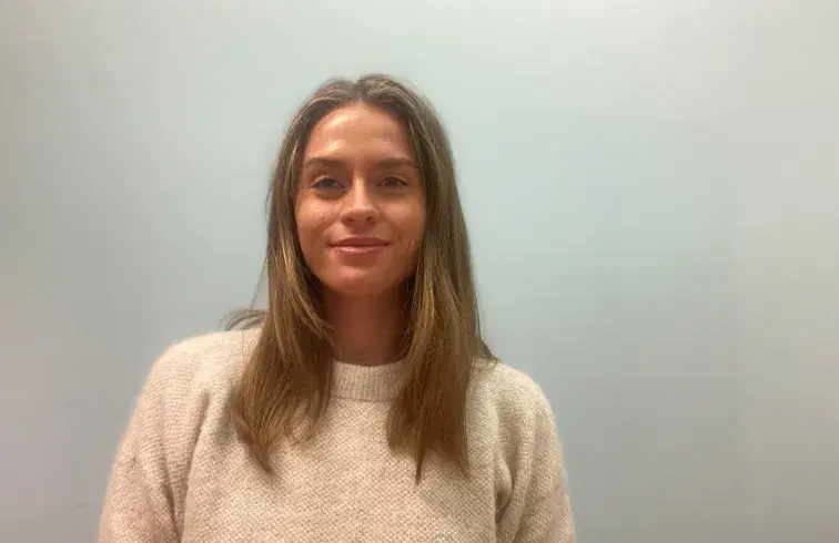 Saniteskvinnenes forsker Julianne Lundanes