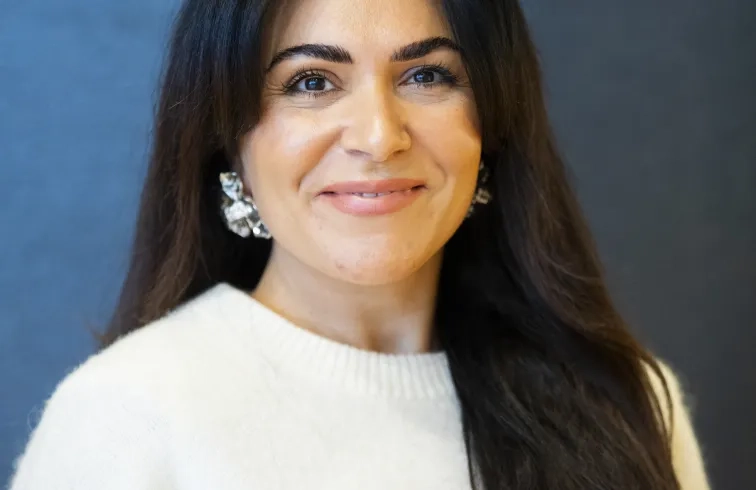 Portrettintervju med Rima Irakia i Fredrikke nr. 1 2026