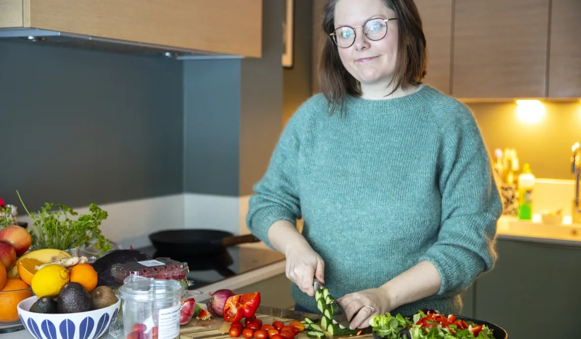 PMOS-pasienter er lei av uvitenhet og tjukkfobi | Sanitetskvinnene