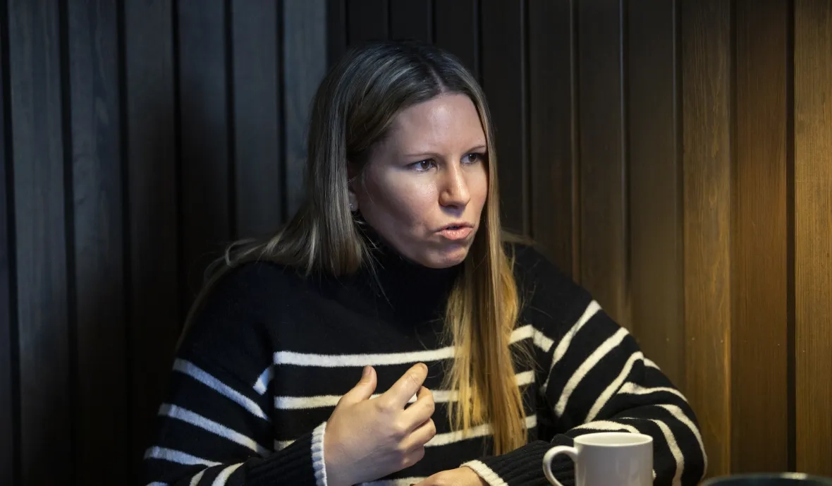 Sint kvinne etter &aring; ha f&aring;tt f&oslash;dselsskader