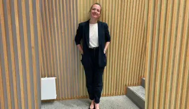 Forsker Berit Solhaug