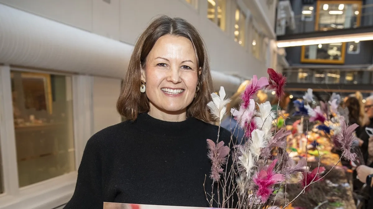 Lege og forsker Marianne Natvik