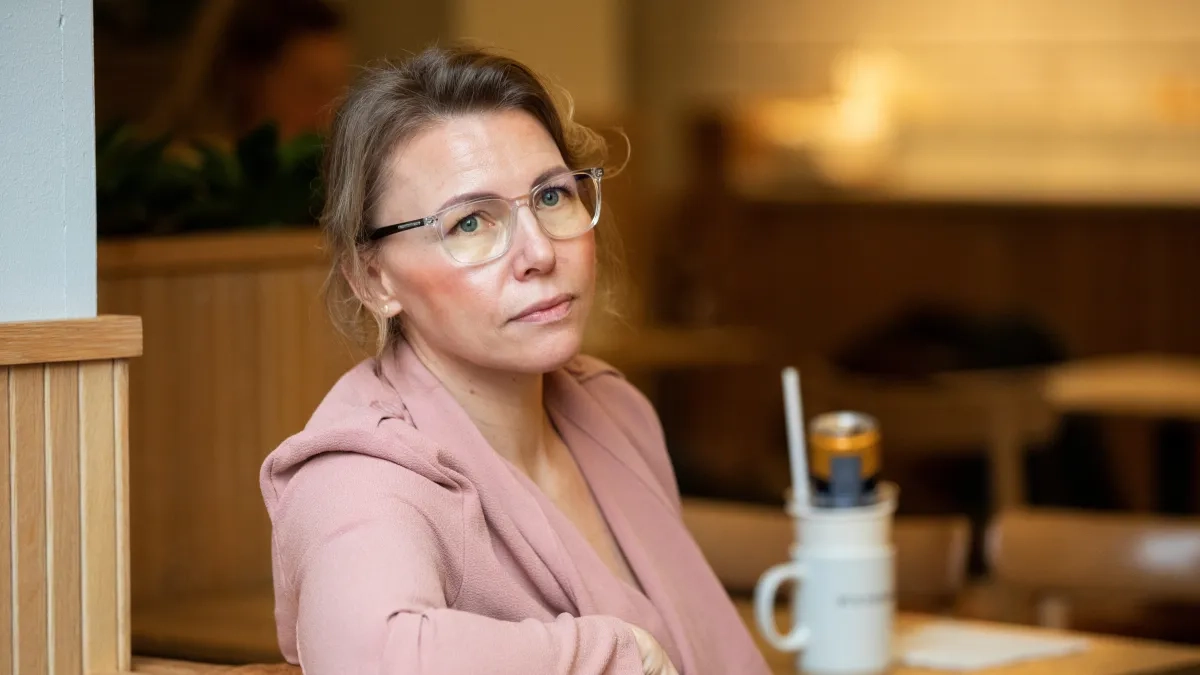 Renate med PMDD
