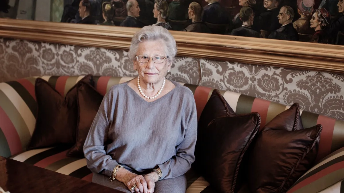 Prinsesse Astrid, Fru Ferner