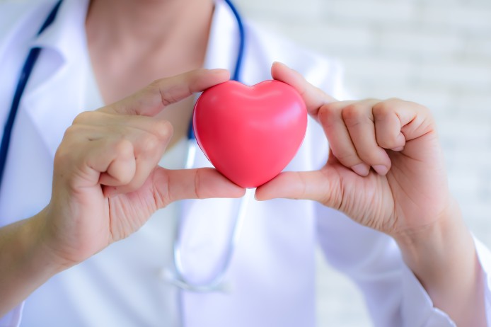 Forskning på hjerteinfarkt hos kvinner