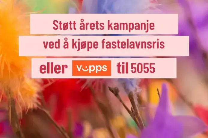 Fastelavn med vipps