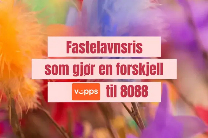Sanitetskvinnenes fastelavn 80 &aring;r