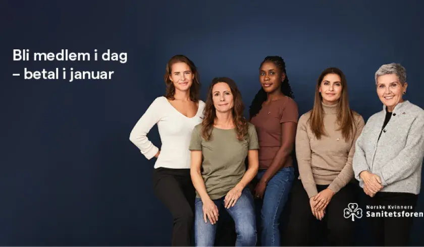 Gruppebilde Bli medlem nå betal i januar