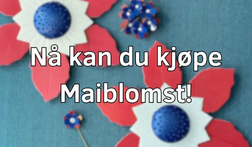 Kjøp maiblomst