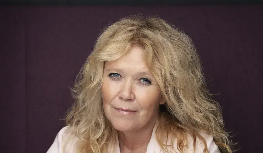 Generalsekret&aelig;r i Sanitetskvinnene Malin Stens&oslash;nes