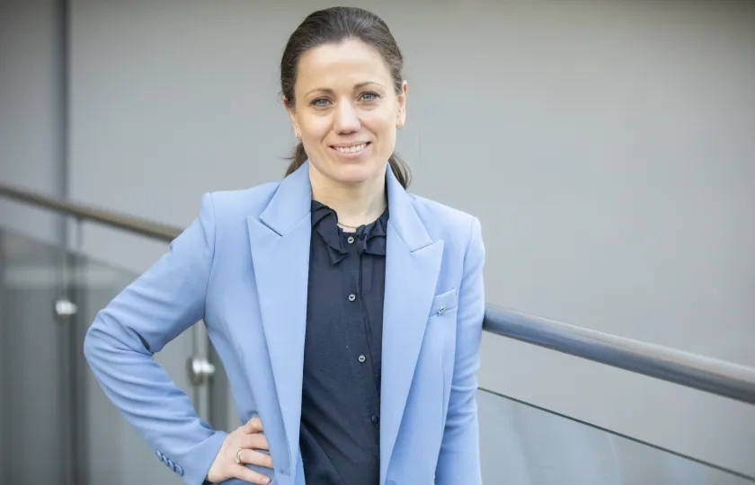 R&aring;dgiver Flerkulturell doula Sanitetskvinnene Kristina &Oslash;ien S&aelig;hle