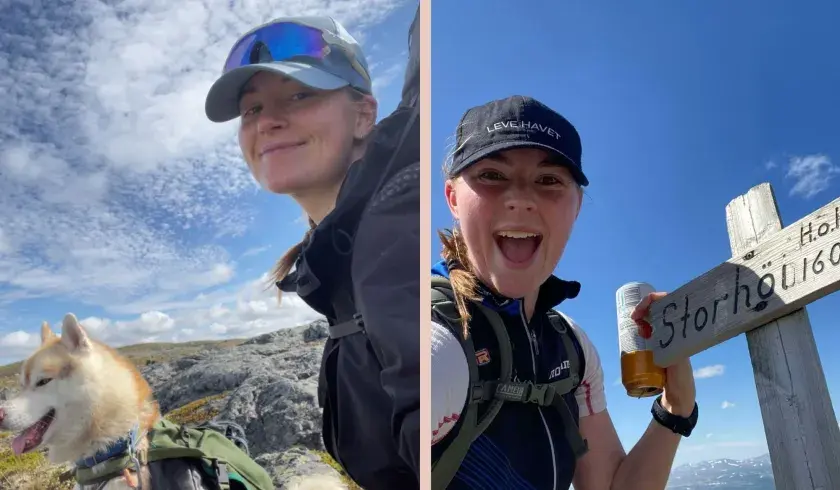 Kamilla og Ane Ingeborg g&aring;r Norge p&aring; langs for mer forskning p&aring; kvinnehelse