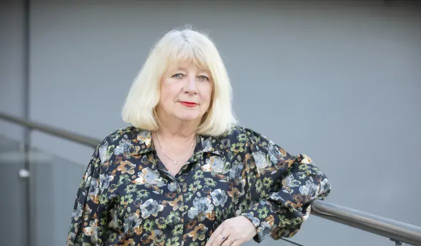 Spesialr&aring;dgiver kvinnehelse Elisabeth T. Sw&auml;rd