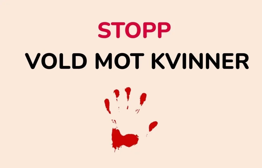 Stopp vold mot kvinner