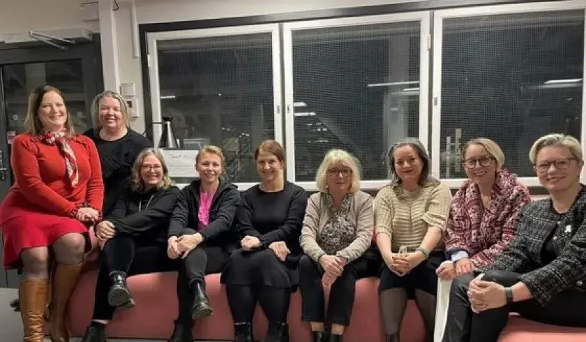 Medlemmer i Kvinnehelsealliansen