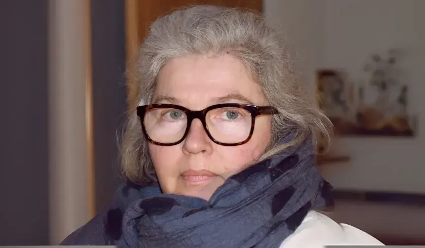 Beate Framdal - redakt&oslash;r i Fredrikke, medlemsblad til Sanitetskvinnene