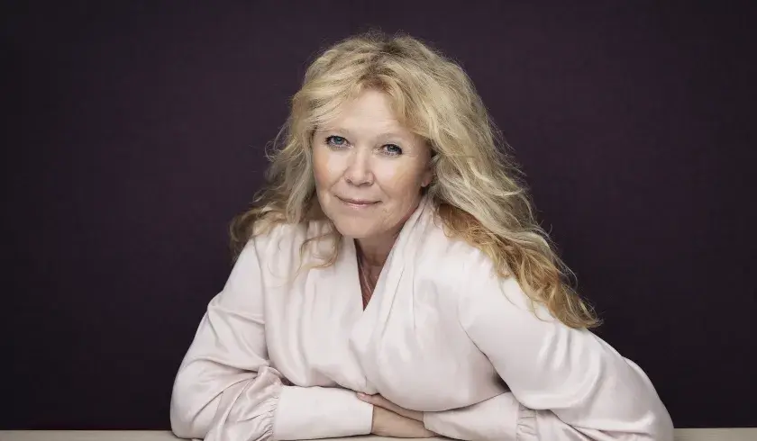 Malin Stens&oslash;nes generalsekret&aelig;r i Sanitetskvinnene