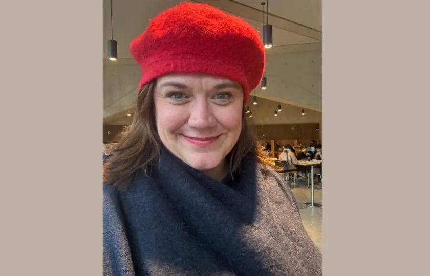 Lena Yri, leder 1001 dager