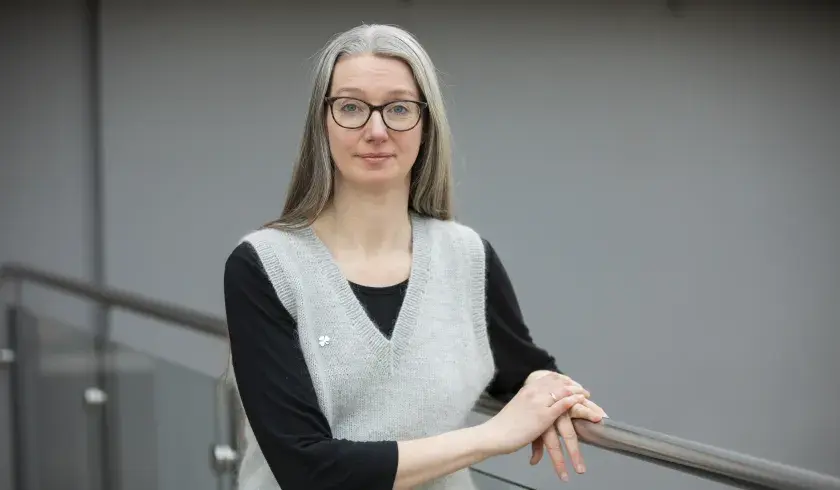 Seniorr&aring;dgiver kvinnehelse i Sanitetskvinnene Liv B. Johansen