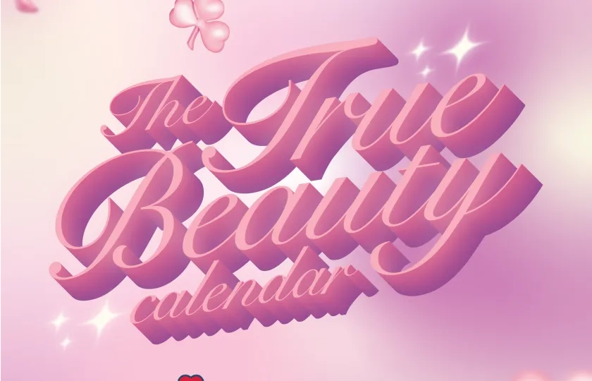 blide av the true beautycalender