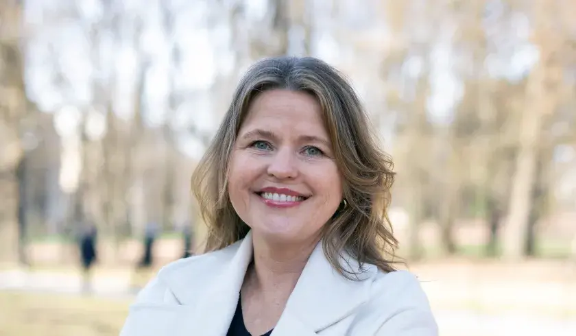 Kari Helene Partapuoli generalsekret&aelig;r i Sanitetskvinnene