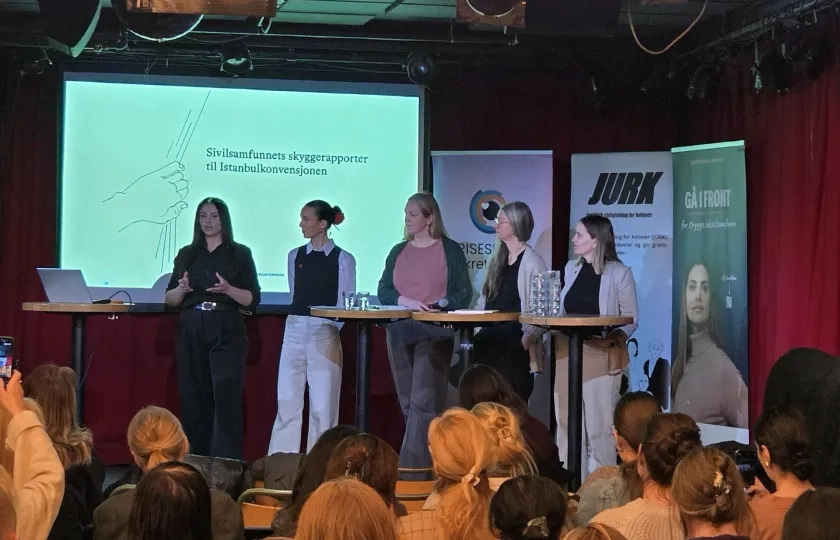 Skyggerapportlansering 2026