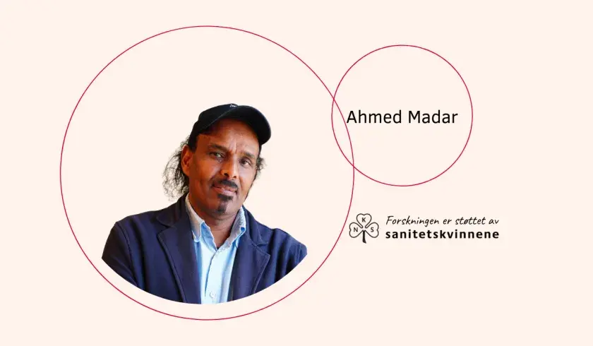 Seniorforsker Ahmed Madar