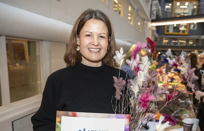Lege og forsker Marianne Natvik