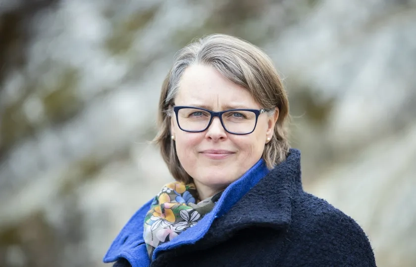 Renate Nydal ble operert for endometriose 