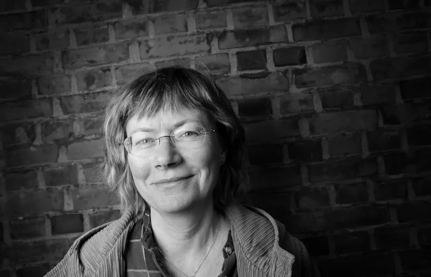Fredrikkeprisvinneren 2026 Margit Steinholt