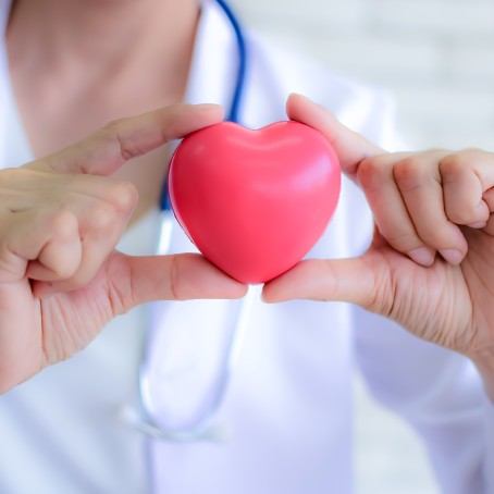 Forskning på hjerteinfarkt hos kvinner