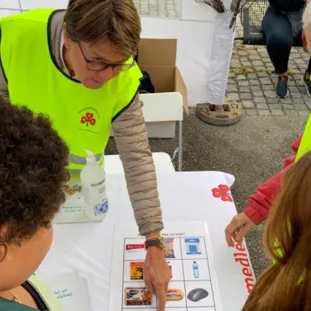 Generasjonsfestival Stavanger - Egenberedskapsstand 