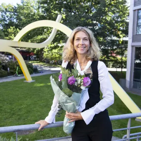 Forsker Hedvig Nordeng f&aring;r kvinnehelseforskningspris fra Sanitetskvinnene
