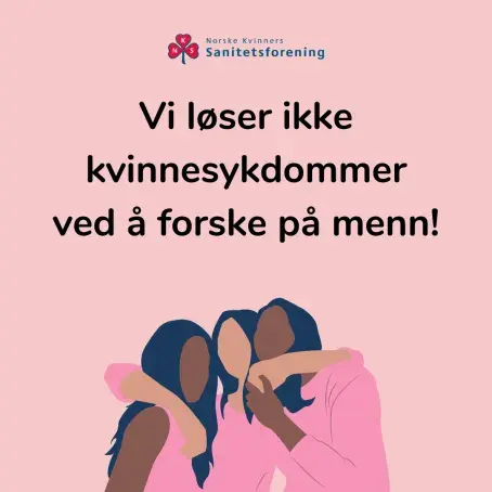 Kvinnedagen markering Sanitetskvinnene