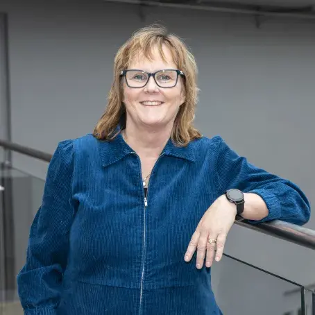 Eva Gr&oslash;ntvedt NKS Veiledningssentre