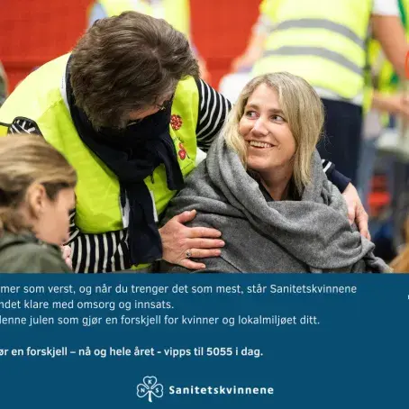 Annonse Allers uke 50 - bilde av omsorgsberedskap