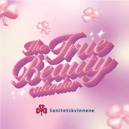 blide av the true beautycalender