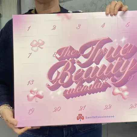 Bilde av The true beautt calendar