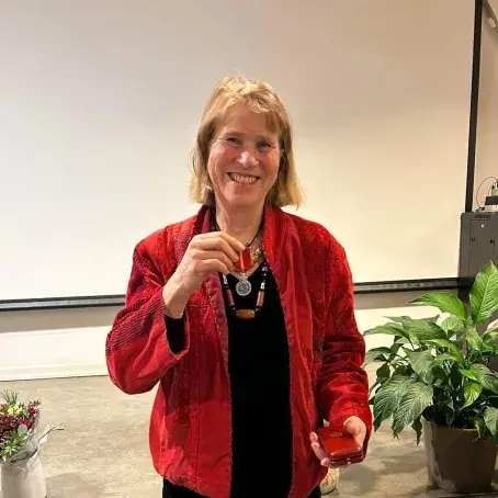 Forsker Johanne Sundby