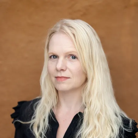 Konferansier Ressursvenn 10 &aring;r - Marte Spurkland, redakt&oslash;r for H magasinet, journalist og saksprosaforfatter