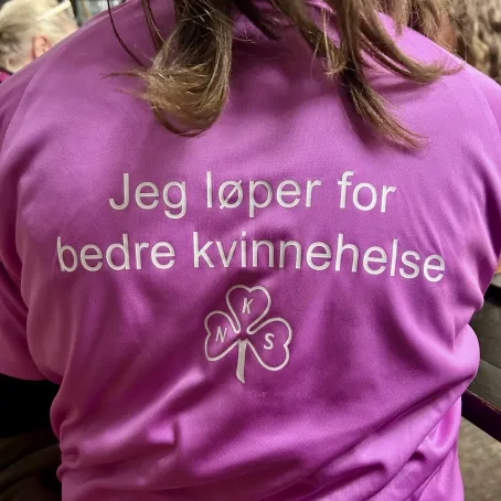 Roche løp for kvinnehelse